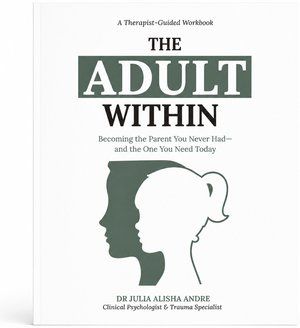 The Adult Within workbook cover